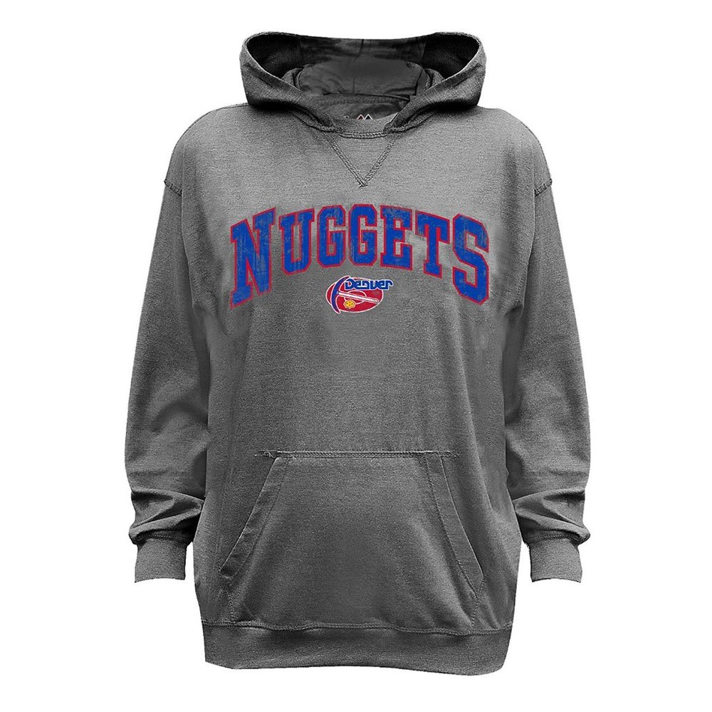NBA Denver Nuggets Youth Hoodie Size Small